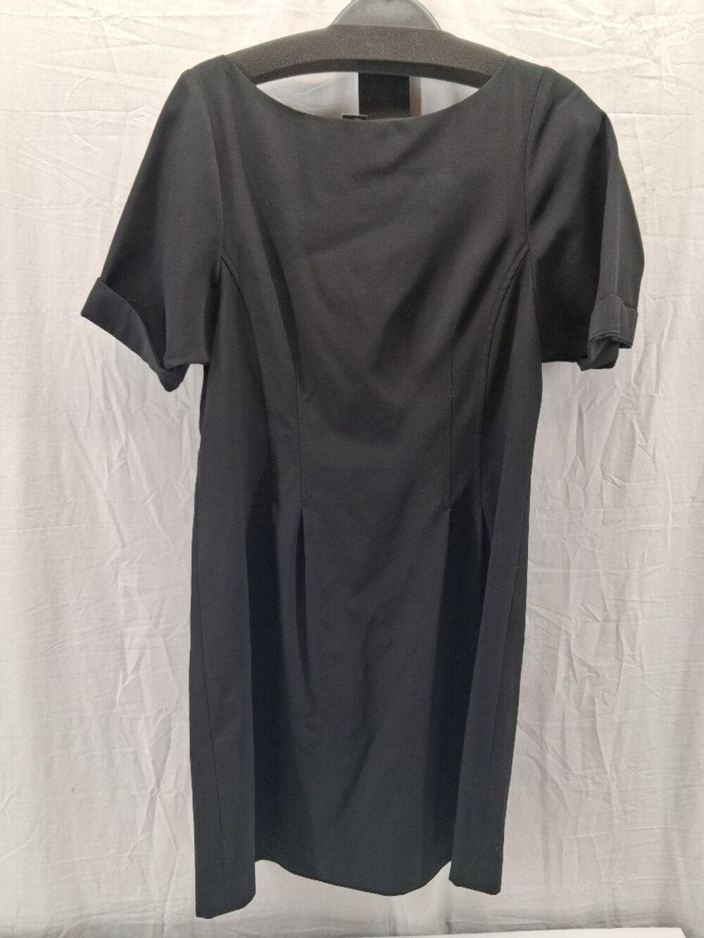 NWT Theory Dress with leather Belt